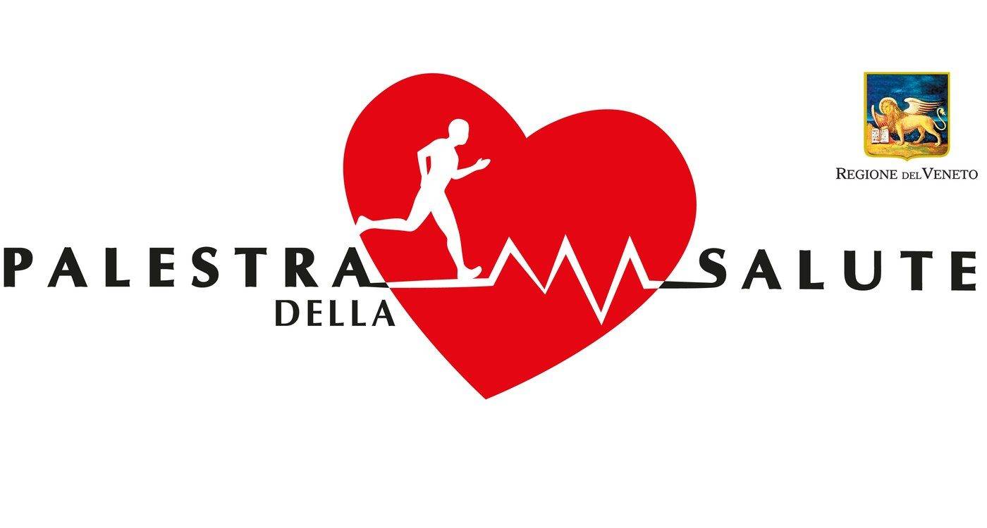 Logo Palestra della Salute della Regione del Veneto