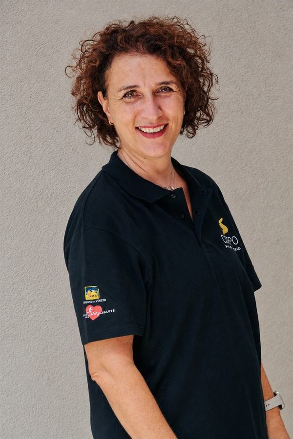 Loredana - Postural e Pancafit coach