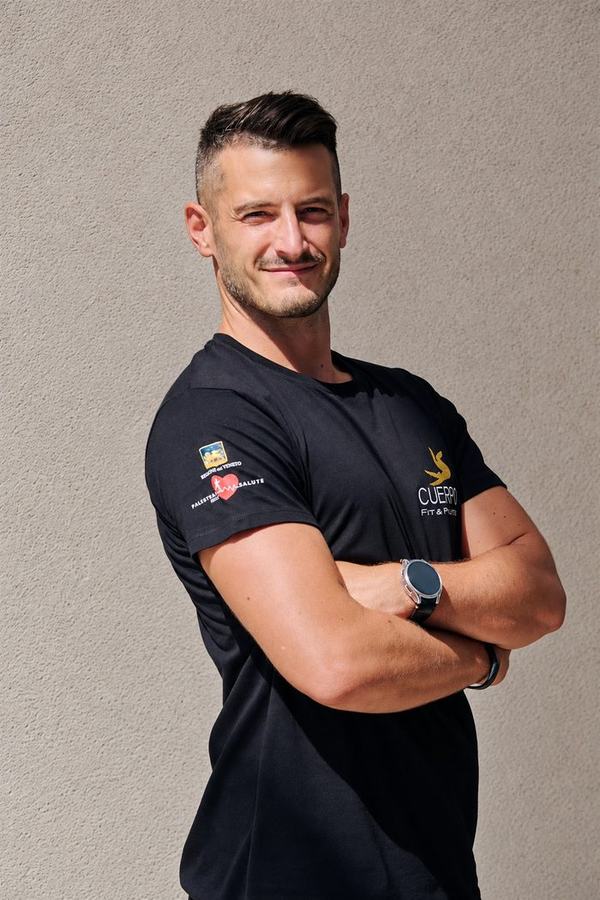 Simone - Preparatore atletico